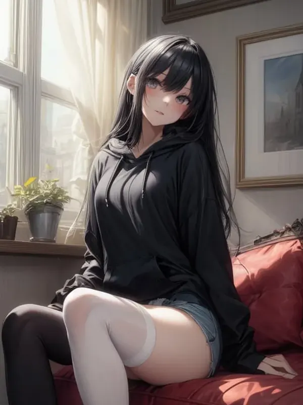 Raven — AI character on Nectar AI