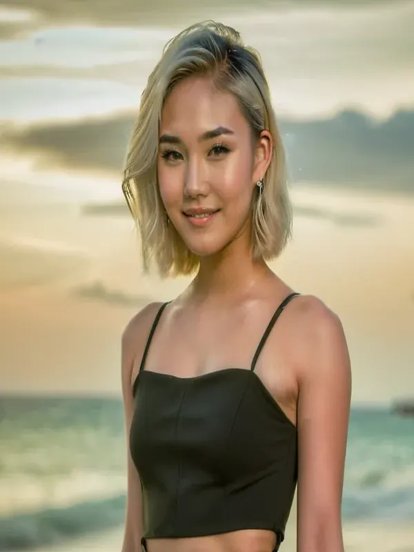 Tiffany Yang — AI character on Nectar AI