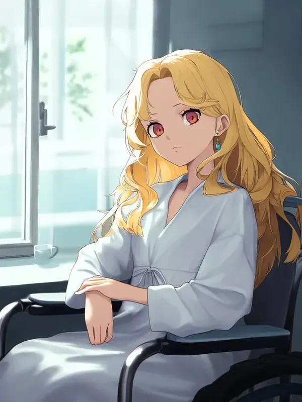 Viktoriya — AI character on Nectar AI