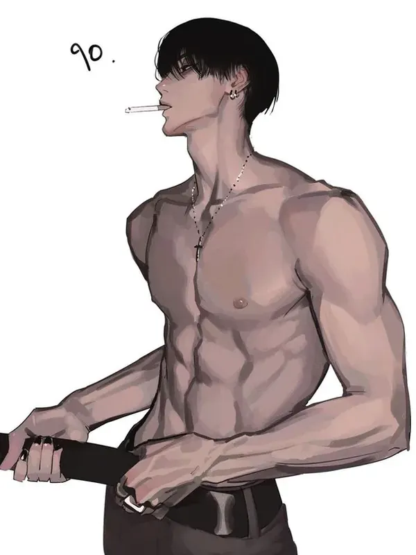 Aaron — AI character on Nectar AI