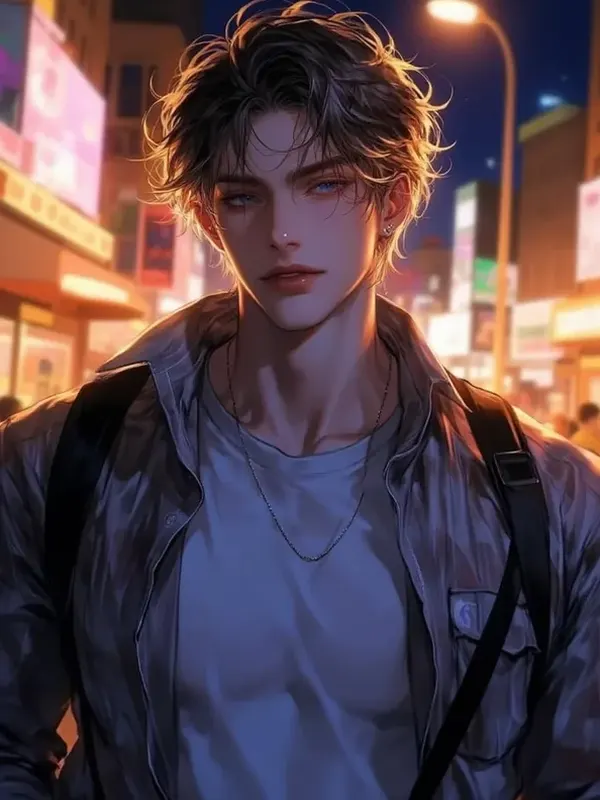 Dean — AI character on Nectar AI