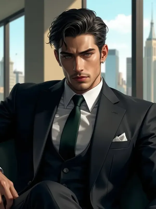 Gio Romano — AI character on Nectar AI