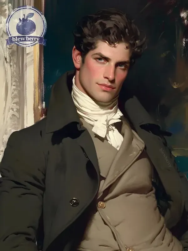 Sebastian Clarke — AI character on Nectar AI